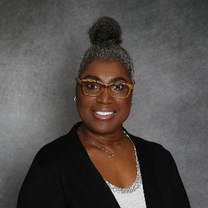 LaTonya Simelton, Board President