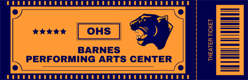 OHS Barnes Performing Arts Center