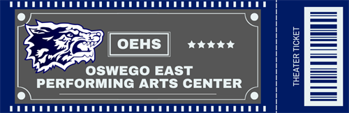 OEHS Oswego East Performing Arts Center