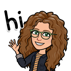 Mrs. Richmiller-Zinn bitmoji