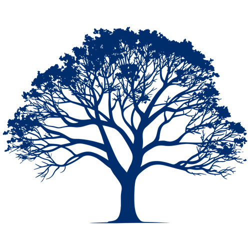 blue larget tree icon SEL
