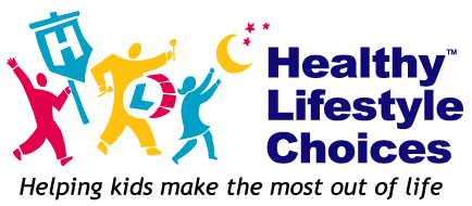Healthy Lifestyle Choices logo
