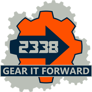2338 Robotics FRC Gear It Forward