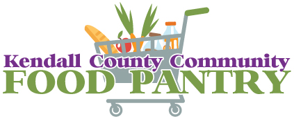 Kendall County Community food pantry