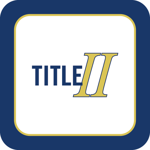 Title 2 logo