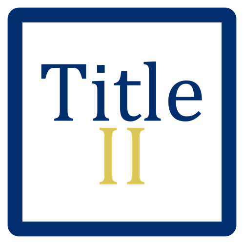 Title II Icon