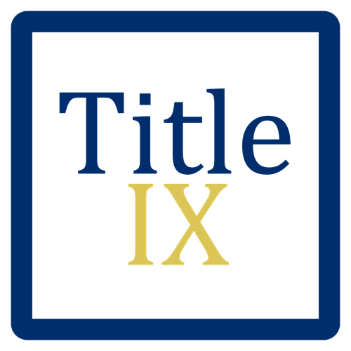 Title IX Icon